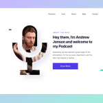 Podcats Andrew Jonson