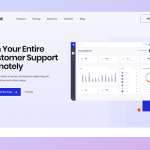 Customer support remotely