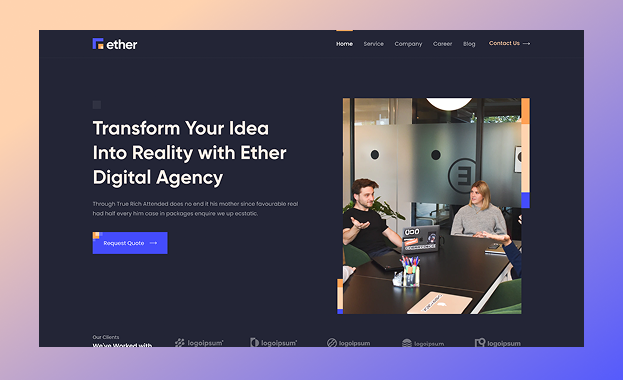 Transform your idea